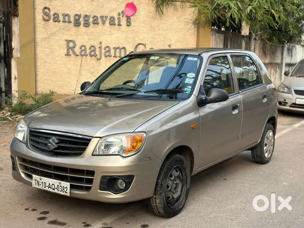 Maruti Suzuki Alto K10 2014