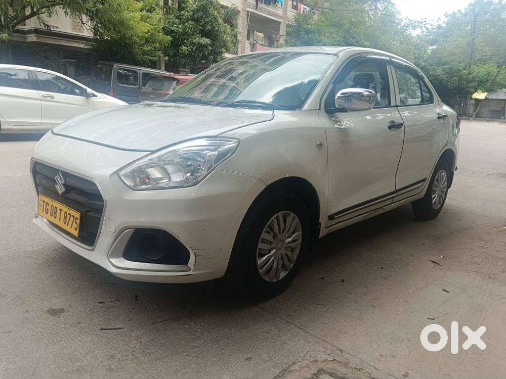 Maruti Suzuki Dzire 1.2 Tour S Cng, 2025, Cng & Hybrids
