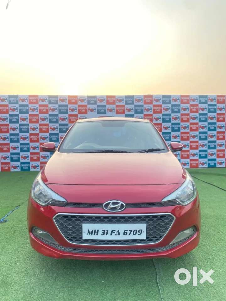 Hyundai Elite I20 [ ] 1.2 Sportz, 2018, Petrol