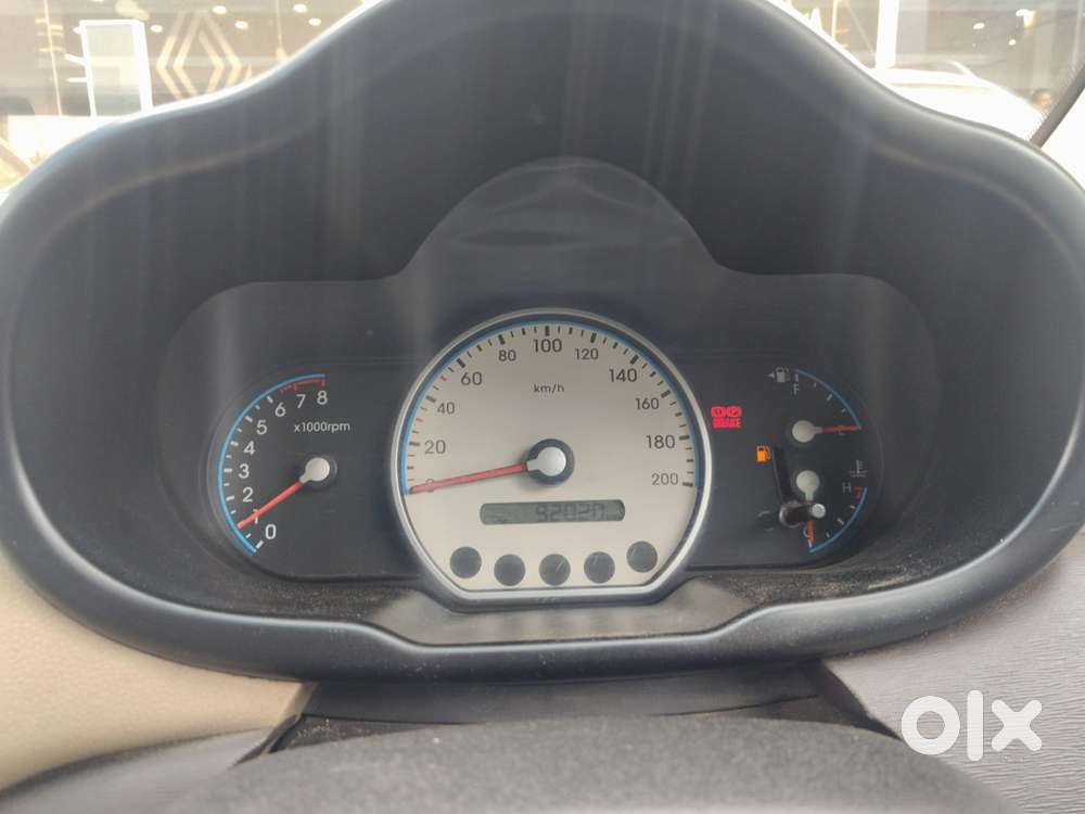 Hyundai I10 Magna At, 2009, Petrol