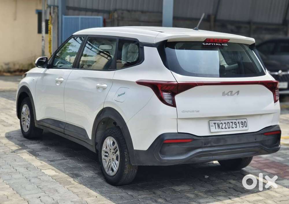 Kia Carens G 1.5 6mt Premium (o) 7-seater, 2023, Petrol
