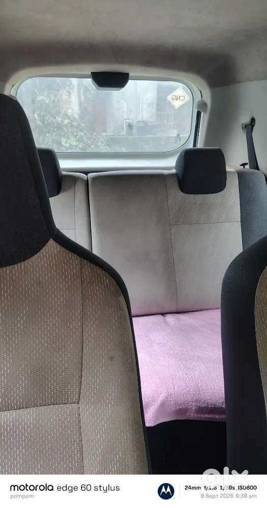 Maruti Suzuki Wagon R 2025 Vxi Cng