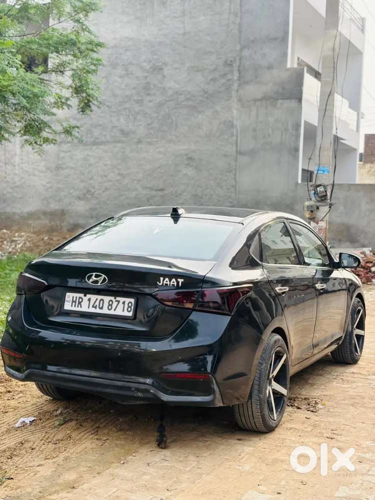 Hyundai Verna 1.6 Diesel 2018