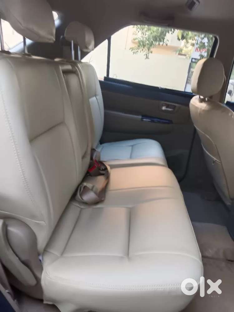 Toyota Fortuner 3.0 4x4 Manual, 2013, Diesel