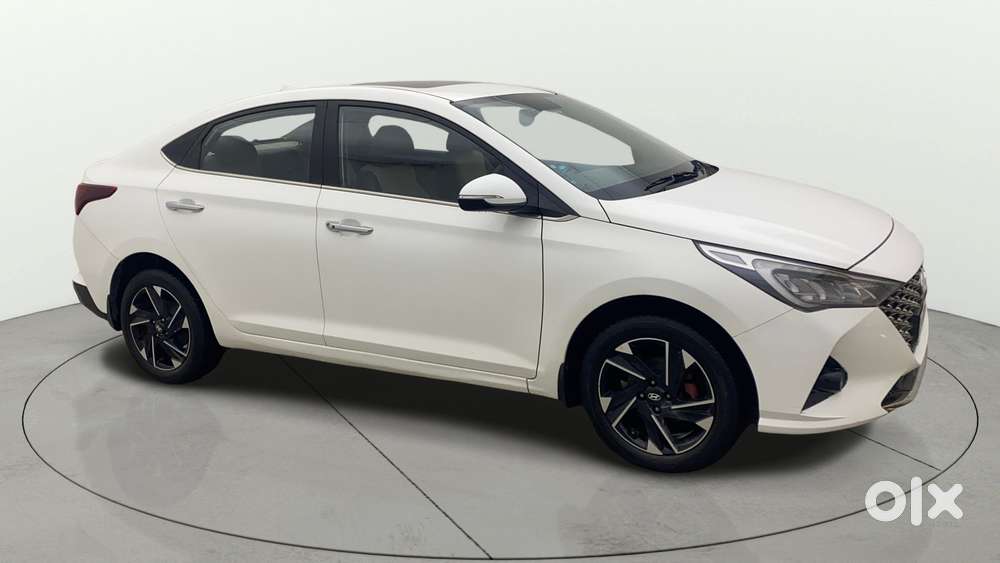 Hyundai Verna 1.5 Sx (o) Vtvt Ivt, 2020, Petrol