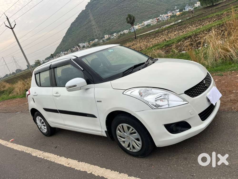 Maruti Swift Vdi Diesel 2014 Year