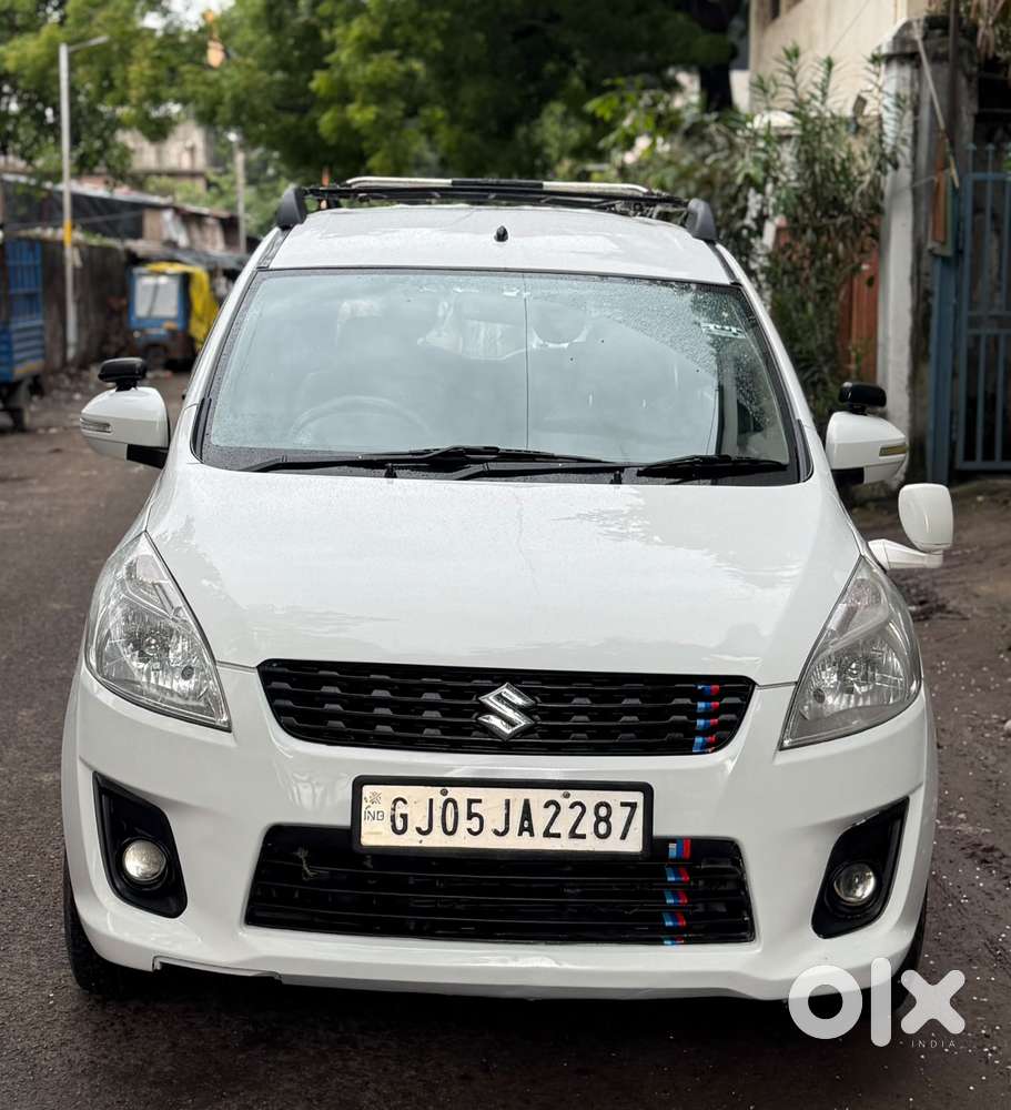 Maruti Suzuki Ertiga Vxi Abs, 2012, Cng & Hybrids