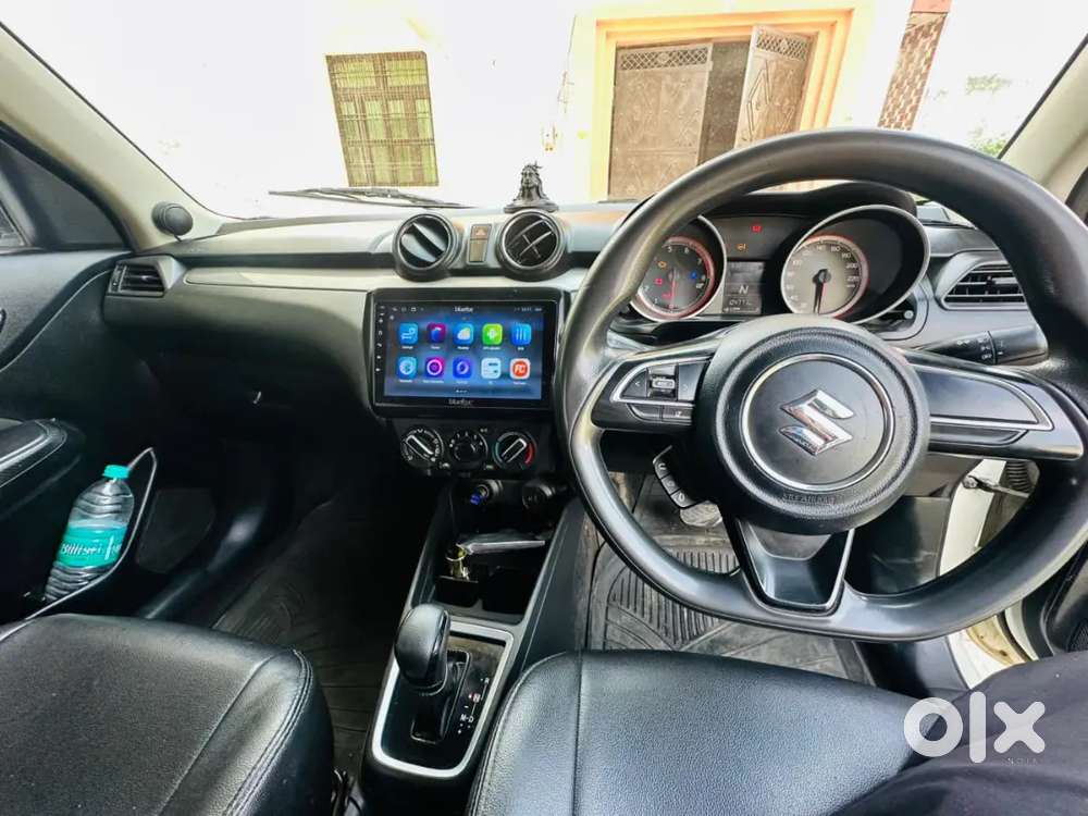 2018 Model Automatic Swift