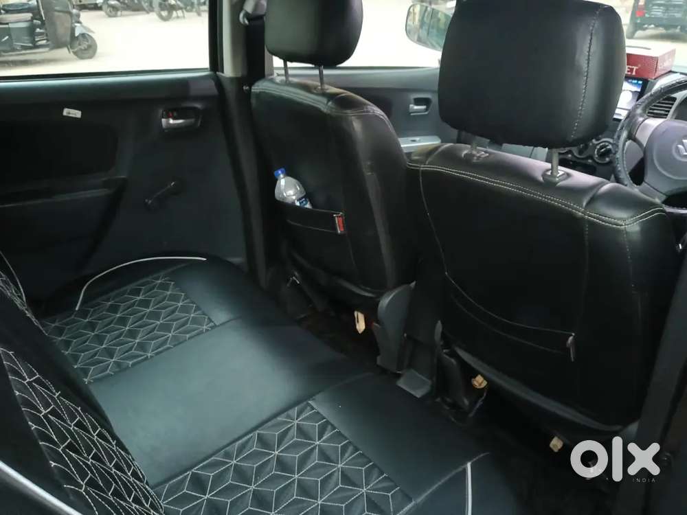 Maruti Suzuki Wagon R 2012