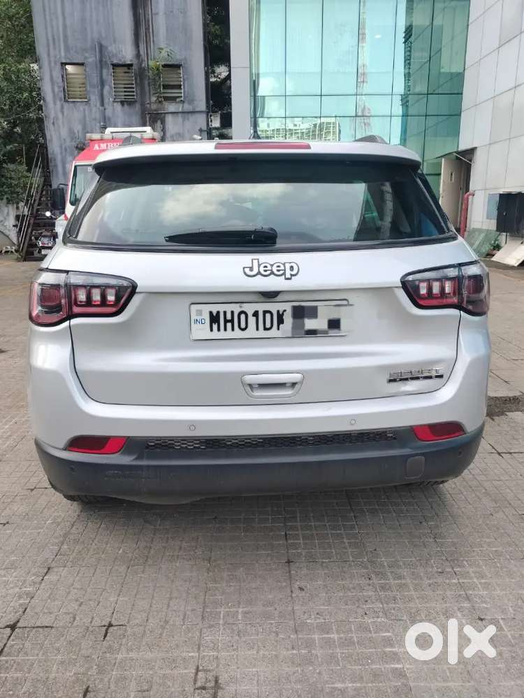 Jeep Compass Sport Plus 2018