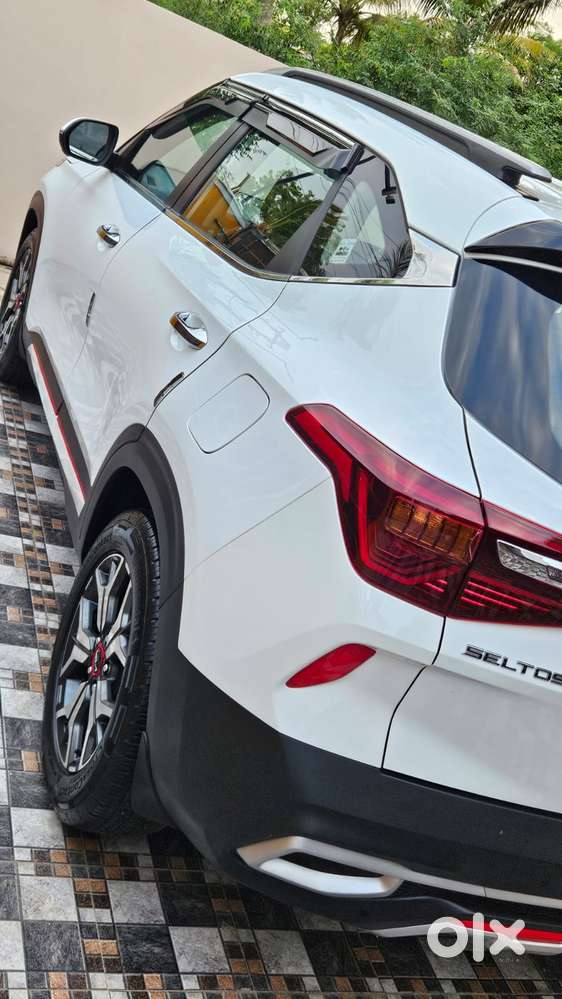 Kia Seltos 1.5 Gtx+ Diesel At, 2021, Diesel