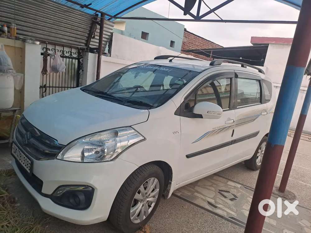 Maruti Suzuki Ertiga 2017 Petrol 40000 K M Driven
