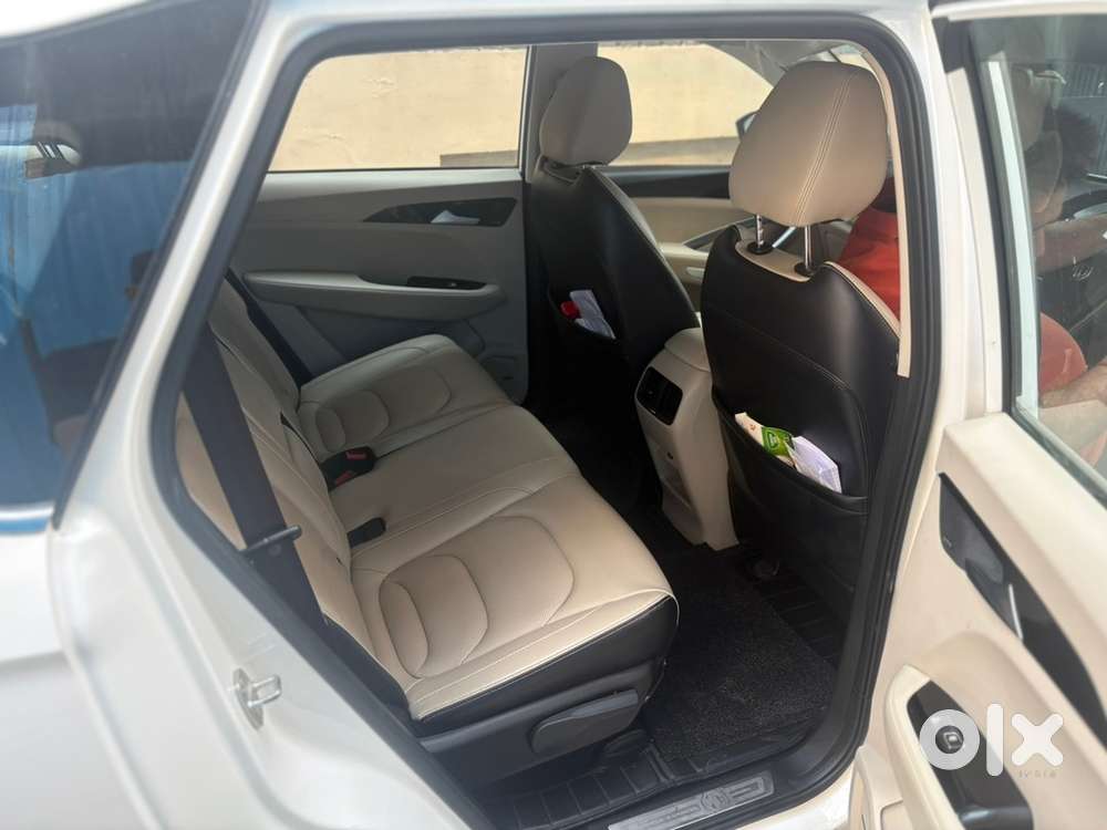 Mg Hector Petrol 2021
