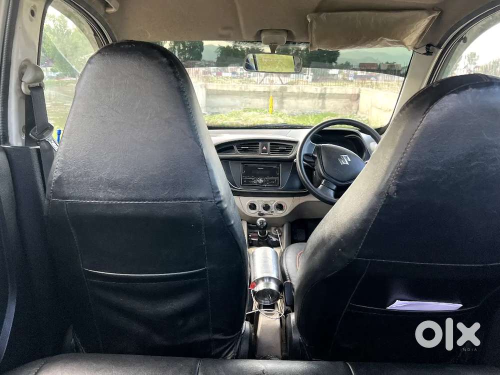 Maruti Alto 800 Base 2020