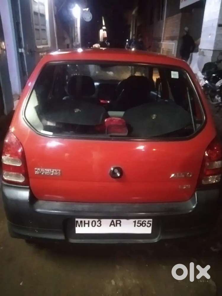 Maruti Suzuki Alto 2008