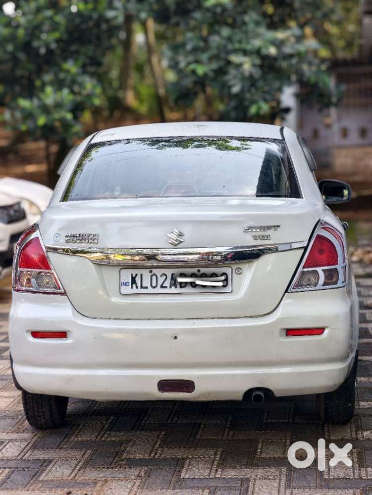 Maruti Suzuki Swift Dzire Ldi Optional, 2008, Diesel