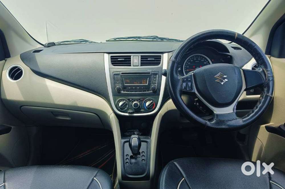 Maruti Suzuki Celerio Zxi At, 2017, Petrol