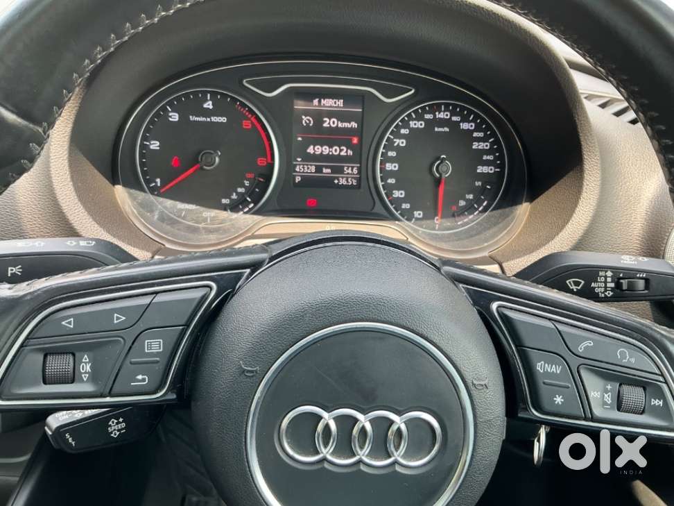 Audi A3 2.0 35 Tdi Premium Plus + Sunroof, 2017, Diesel