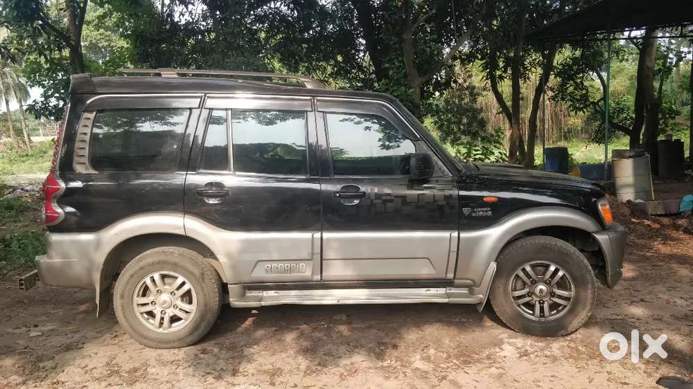 Mahindra Scorpio Vlx 2013 Diesel Tax Till 2039 Well Maintained