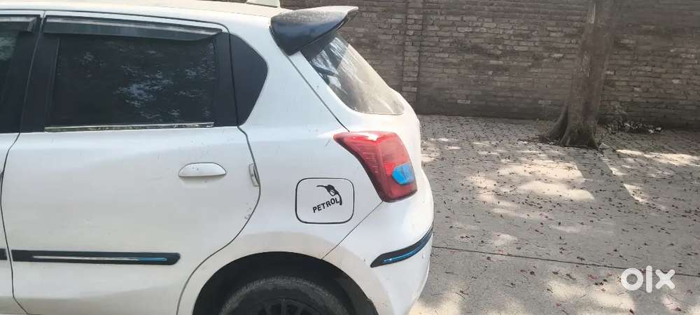 Datsun Go 2014