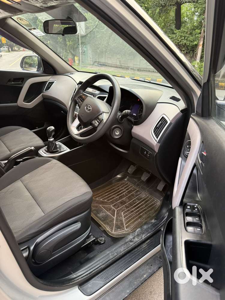Hyundai Creta 1.6 E Vtvt, 2018, Petrol