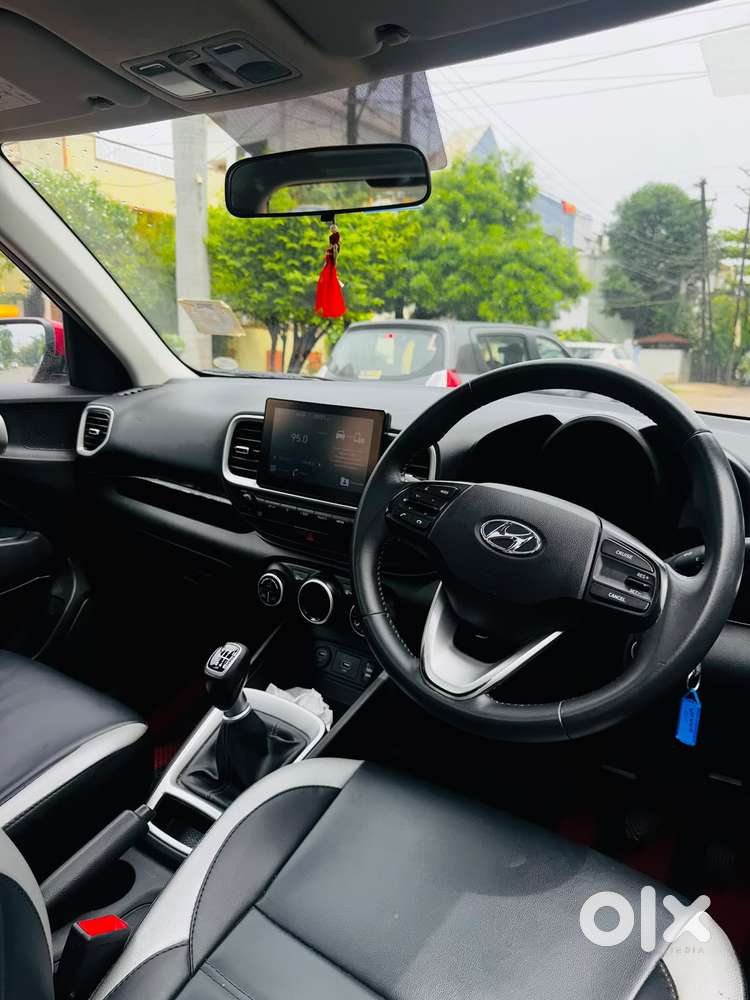Hyundai Venue Sx Opt Turbo, 2019, Petrol