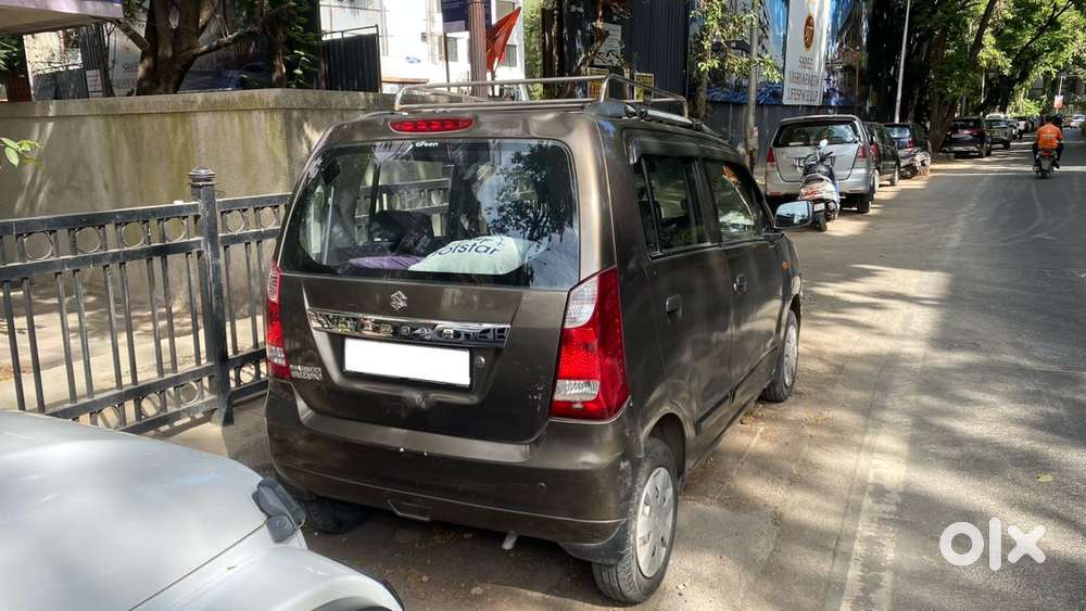 Maruti Suzuki Wagon R Lxi Cng  1st Owner  New Battery & Tyres