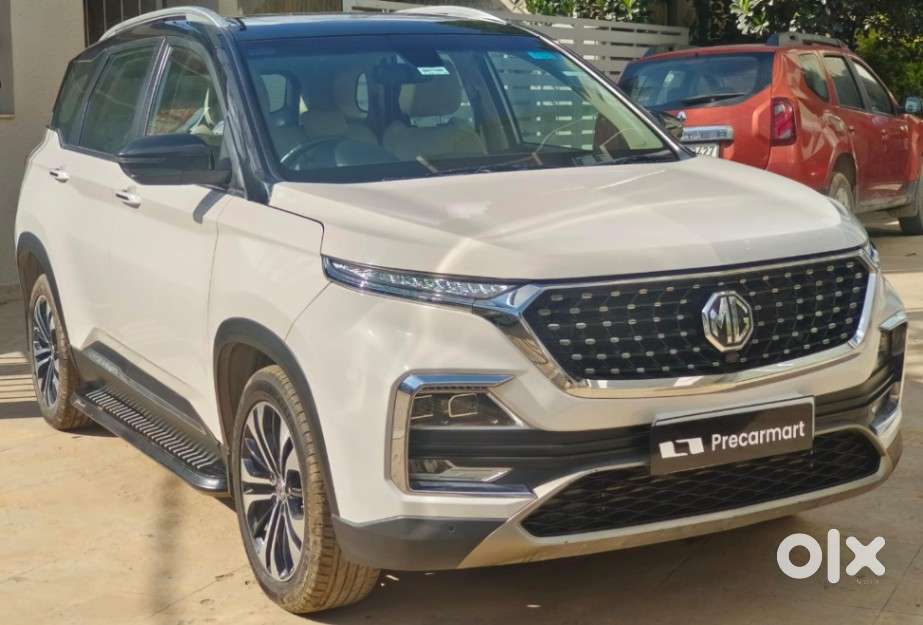 Mg Hector 1.5 Dct Sharp, 2021, Petrol