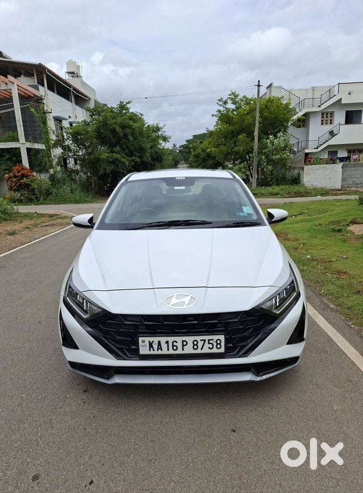 Hyundai I20 1.2 Asta, 2024, Petrol