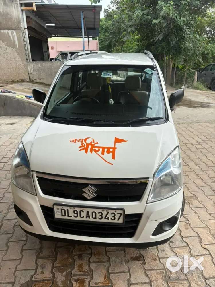 Maruti Suzuki Wagon R 2018 Lxi Lpg
