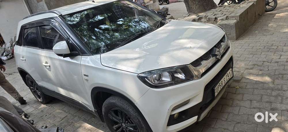 Maruti Suzuki Brezza Diesel 49594 Km Driven