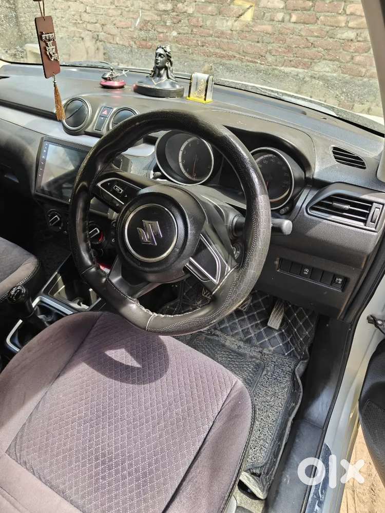 Maruti Suzuki Swift 2021