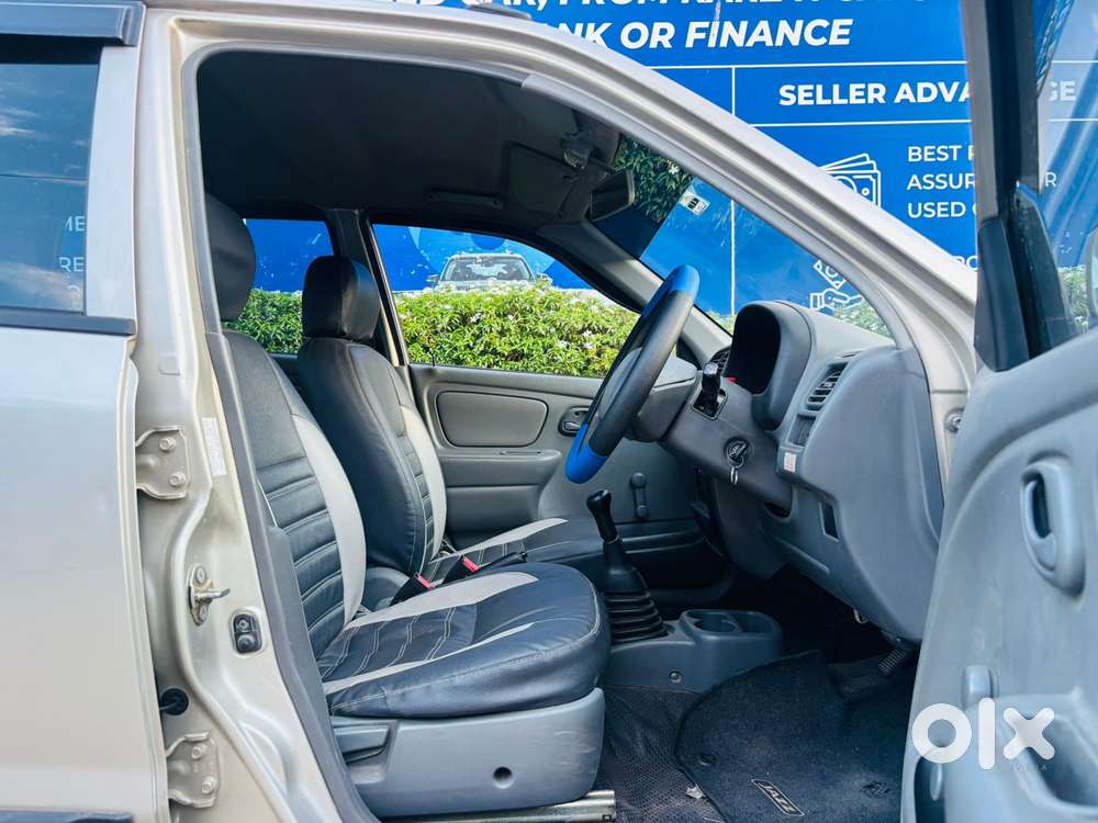 Maruti Suzuki Alto Lxi Bsiii, 2006, Petrol