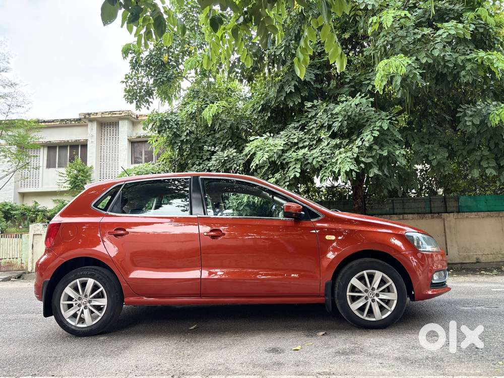 Volkswagen Polo 1.0 Mpi Highline, 2015, Petrol