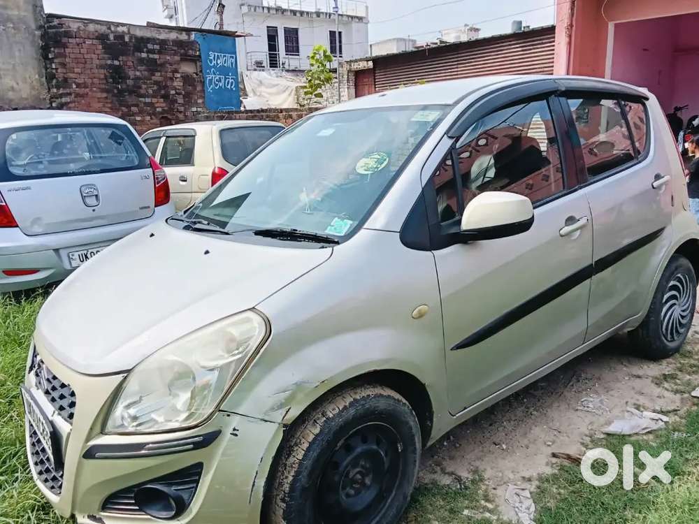2013 Maruti Suzuki Ritz Diesel Manual