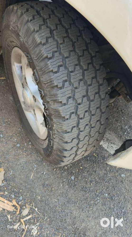 Mahindra Scorpio Vlx Bs Iii, 2012, Diesel