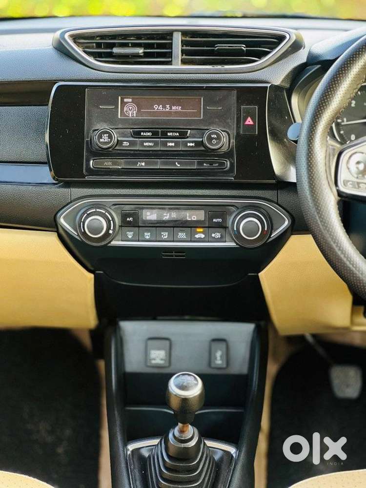 Honda Amaze V Diesel, 2018, Diesel