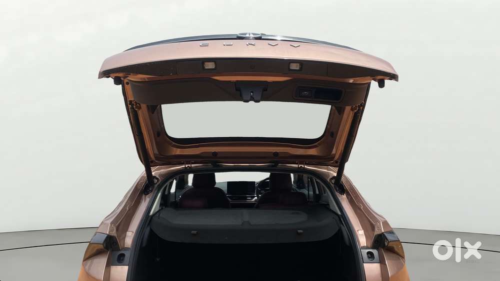 Tata Curvv Accomplished Plus A 1.2 Hyperion Gdi Petrol 6mt, 2024, Pe..