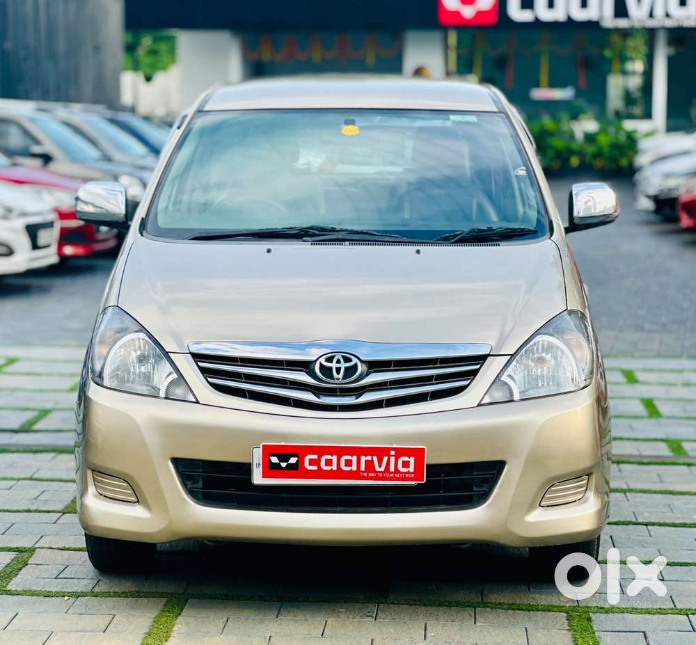 Toyota Innova 2.5 V 7 Str, 2011, Diesel