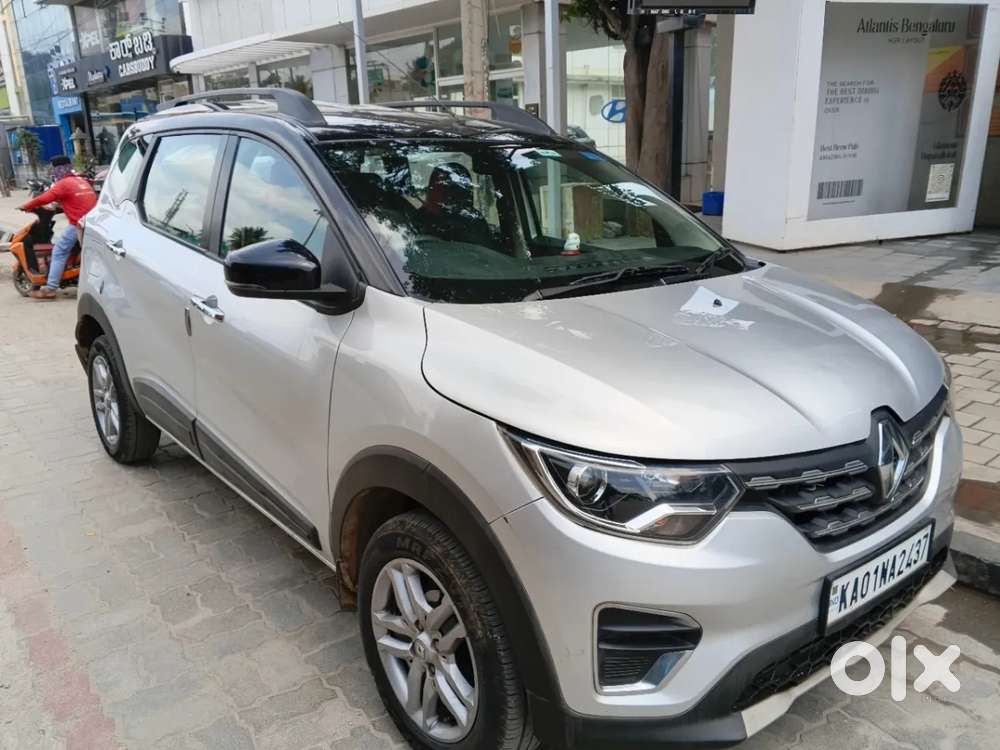 Renault Triber, 2024, Petrol