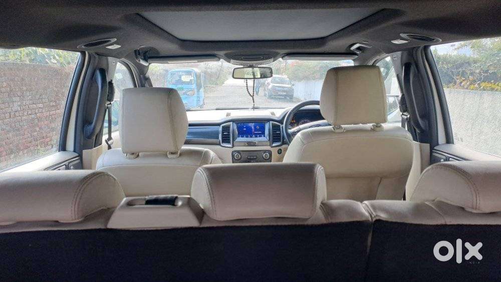 Ford Endeavour Titanium Plus 4x2, 2020, Diesel