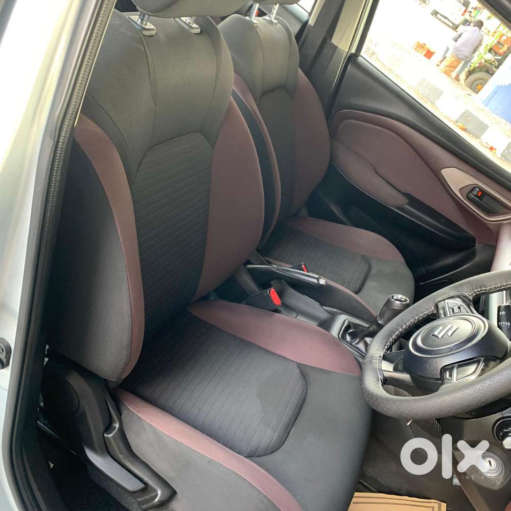 Maruti Suzuki Fronx Delta Plus 1.2l Mt, 2026, Petrol