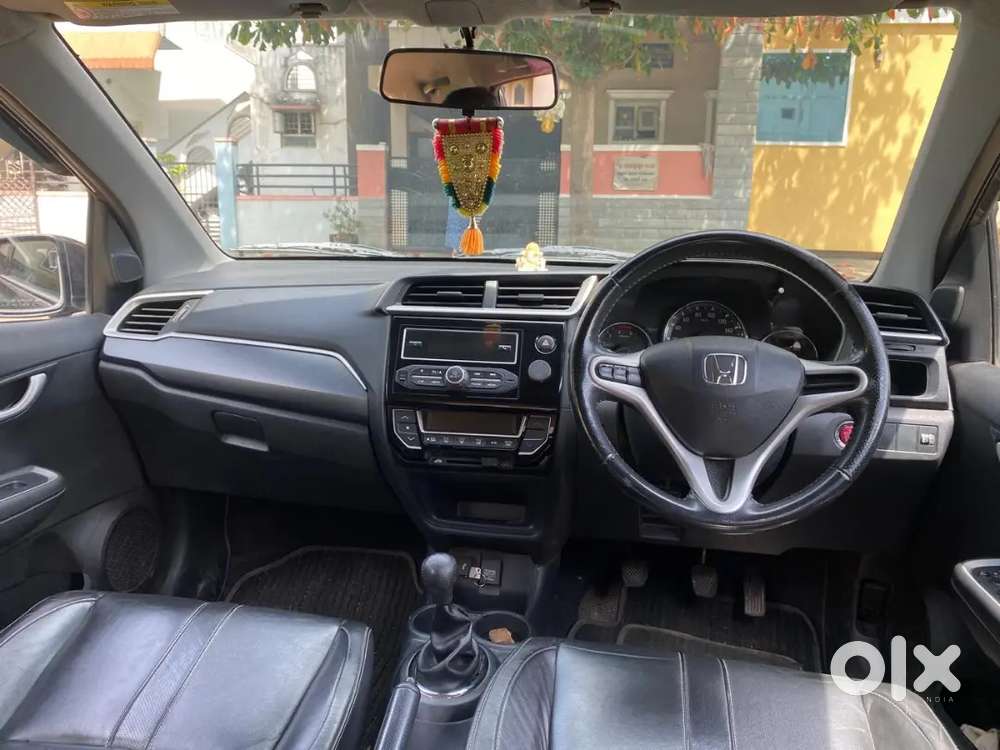 Honda Br-v 1.5 V 2016