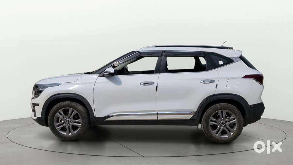 Kia Seltos Htx G, 2020, Petrol