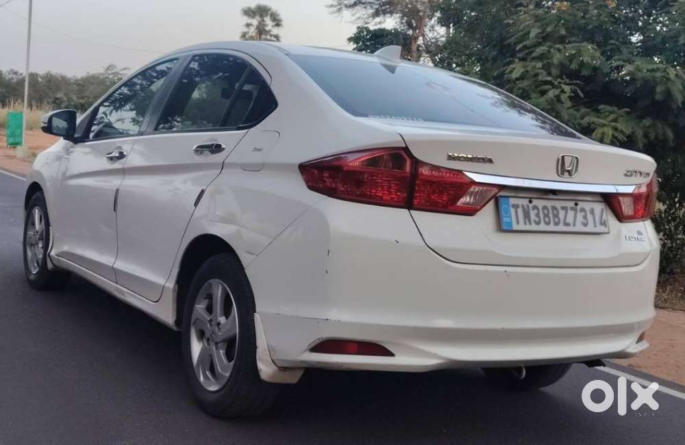 Honda City I Dtec Vx Option Bl, 2015, Diesel