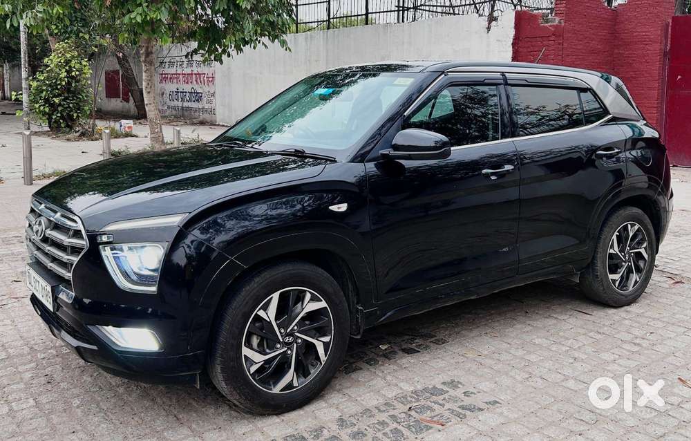 Hyundai Creta 1.5 Crdi E Diesel Mt, 2021, Diesel