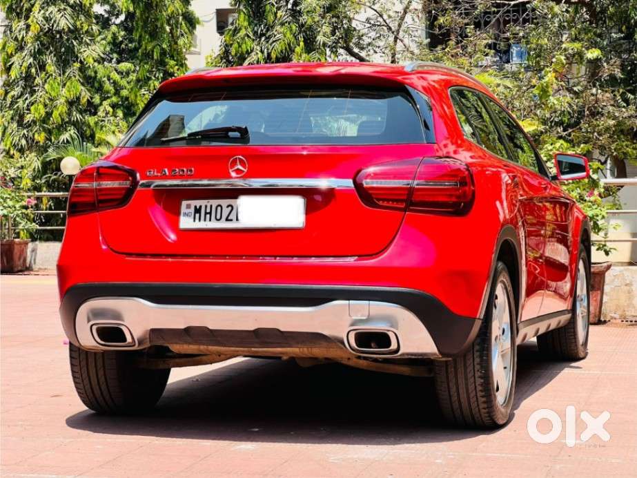 Mercedes-benz Gla 200, 2018, Petrol