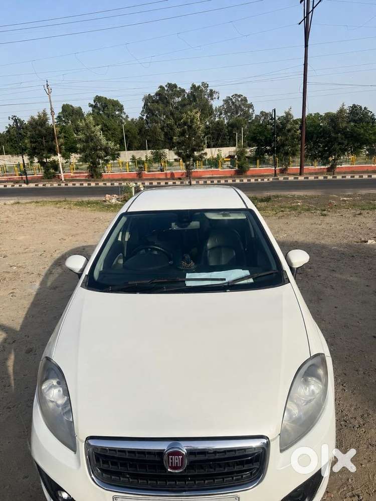 Fiat Diesel Car 2015