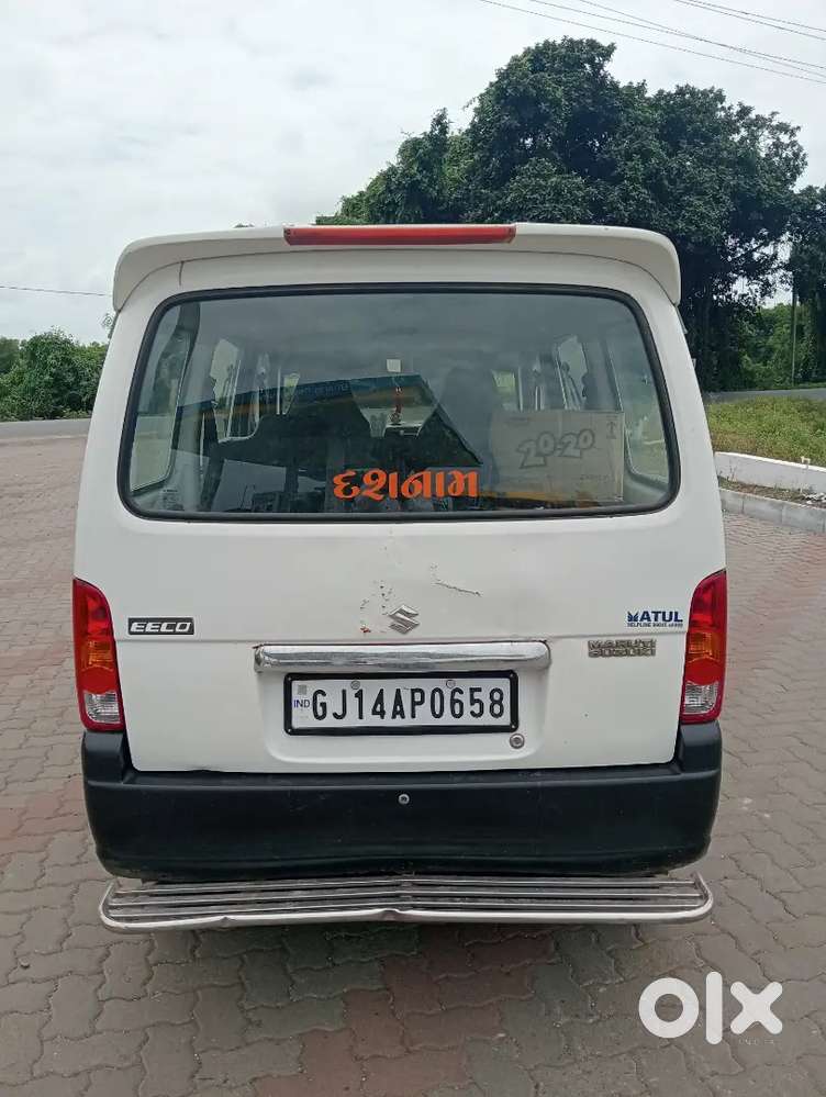 Maruti Suzuki Eeco 2019