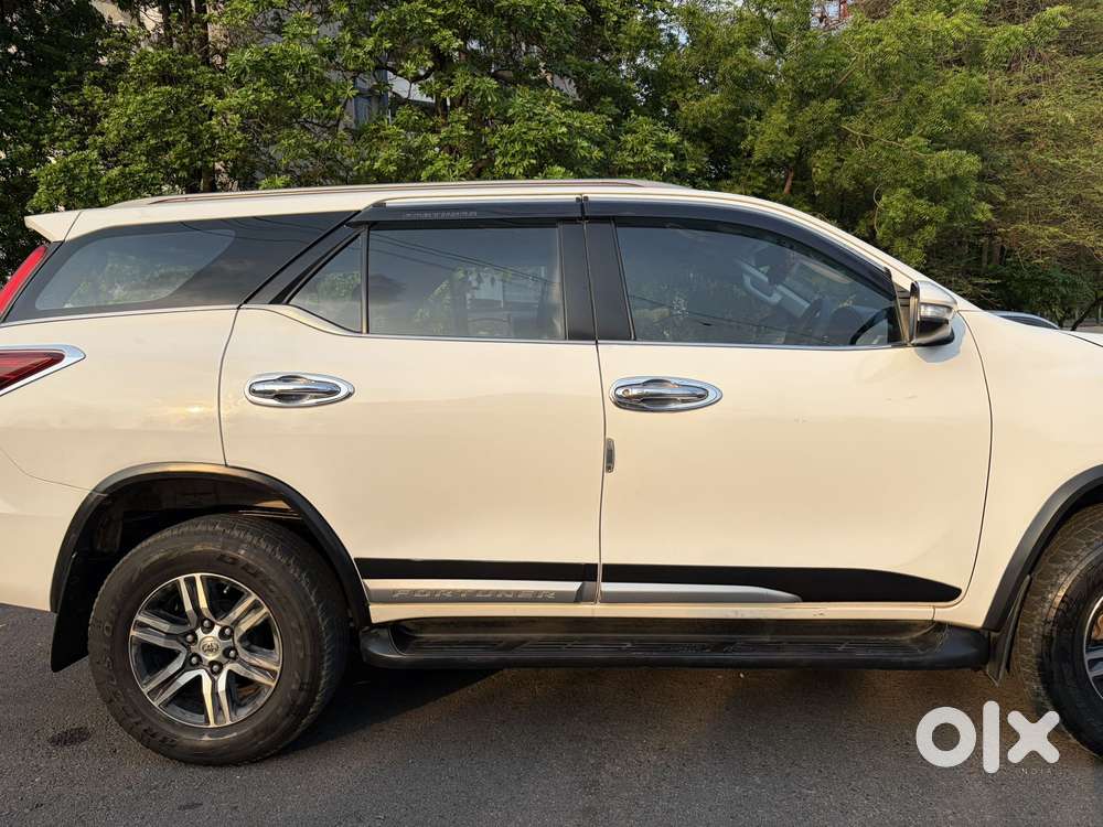 Toyota Fortuner 4x2 Mt 2.8 Diesel, 2017, Diesel